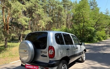 Chevrolet Niva I рестайлинг, 2005 год, 265 000 рублей, 11 фотография