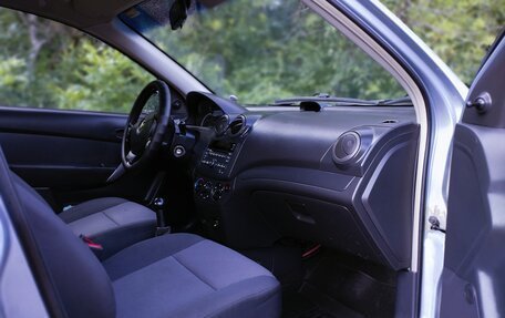 Chevrolet Aveo III, 2011 год, 515 000 рублей, 8 фотография