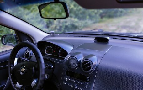 Chevrolet Aveo III, 2011 год, 515 000 рублей, 10 фотография
