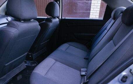 Chevrolet Aveo III, 2011 год, 515 000 рублей, 11 фотография