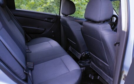 Chevrolet Aveo III, 2011 год, 515 000 рублей, 9 фотография