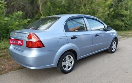 Chevrolet Aveo III, 2011 год, 515 000 рублей, 5 фотография
