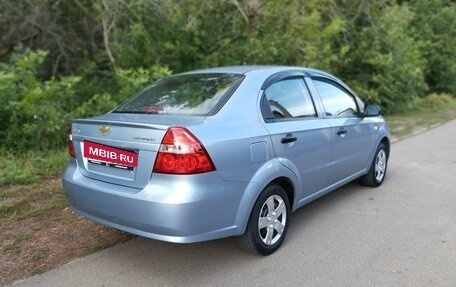 Chevrolet Aveo III, 2011 год, 515 000 рублей, 6 фотография