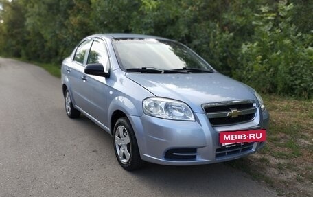 Chevrolet Aveo III, 2011 год, 515 000 рублей, 2 фотография
