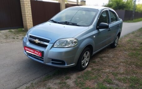Chevrolet Aveo III, 2011 год, 515 000 рублей, 4 фотография