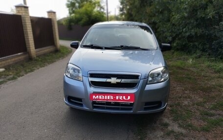 Chevrolet Aveo III, 2011 год, 515 000 рублей, 3 фотография