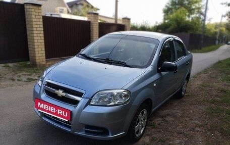 Chevrolet Aveo III, 2011 год, 515 000 рублей, 7 фотография