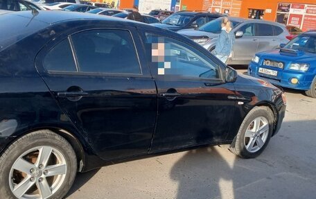 Mitsubishi Lancer IX, 2007 год, 950 000 рублей, 2 фотография