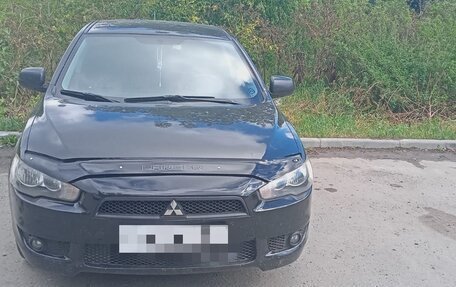 Mitsubishi Lancer IX, 2007 год, 950 000 рублей, 5 фотография