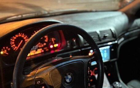 BMW 5 серия, 1996 год, 450 000 рублей, 6 фотография