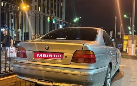 BMW 5 серия, 1996 год, 450 000 рублей, 4 фотография