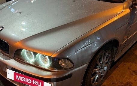 BMW 5 серия, 1996 год, 450 000 рублей, 5 фотография