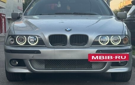 BMW 5 серия, 1996 год, 450 000 рублей, 7 фотография