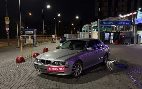 BMW 5 серия, 1996 год, 450 000 рублей, 8 фотография