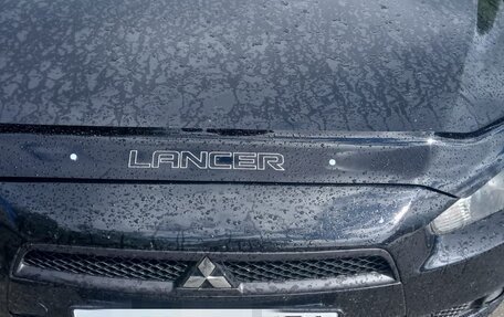 Mitsubishi Lancer IX, 2007 год, 950 000 рублей, 6 фотография
