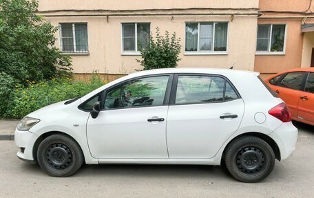 Toyota Auris II, 2007 год, 467 000 рублей, 3 фотография