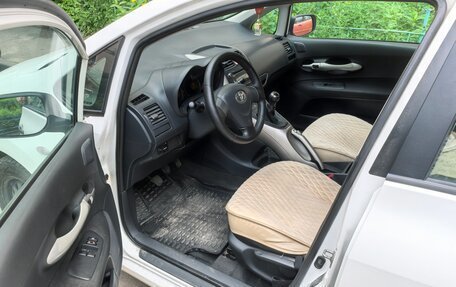 Toyota Auris II, 2007 год, 467 000 рублей, 8 фотография