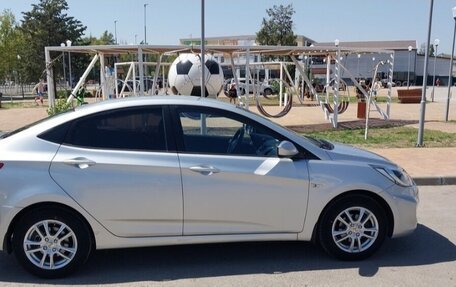 Hyundai Accent IV, 2012 год, 1 040 000 рублей, 2 фотография