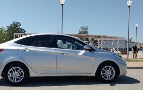 Hyundai Accent IV, 2012 год, 1 040 000 рублей, 3 фотография