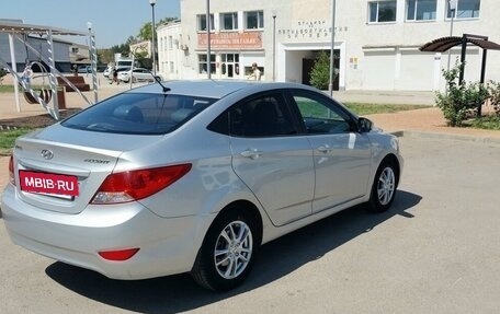 Hyundai Accent IV, 2012 год, 1 040 000 рублей, 5 фотография