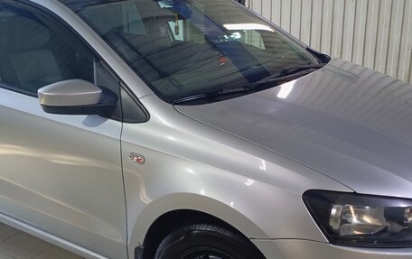 Volkswagen Polo VI (EU Market), 2011 год, 650 000 рублей, 8 фотография