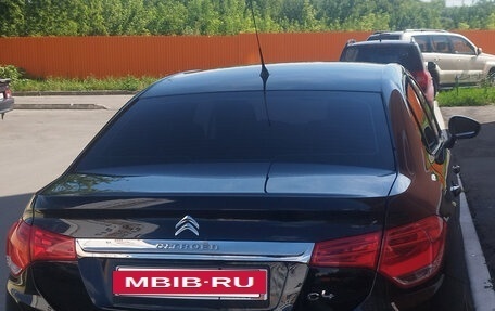 Citroen C4 II рестайлинг, 2019 год, 960 000 рублей, 4 фотография