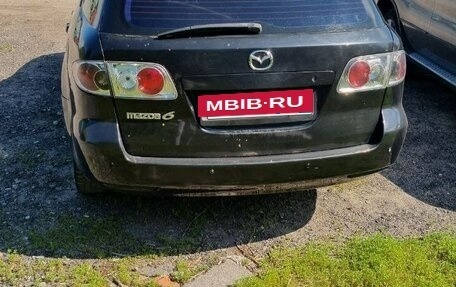 Mazda 6, 2004 год, 175 000 рублей, 5 фотография