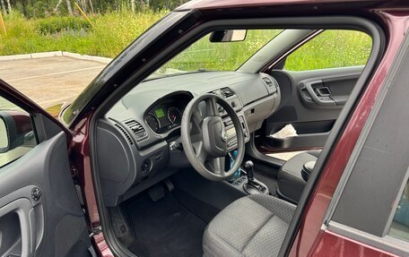 Skoda Fabia II, 2012 год, 700 000 рублей, 6 фотография