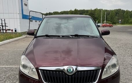 Skoda Fabia II, 2012 год, 700 000 рублей, 2 фотография