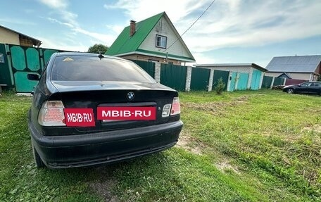 BMW 3 серия, 2001 год, 320 000 рублей, 5 фотография
