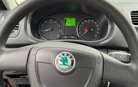 Skoda Fabia II, 2012 год, 700 000 рублей, 9 фотография
