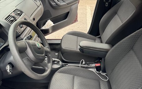 Skoda Fabia II, 2012 год, 700 000 рублей, 8 фотография