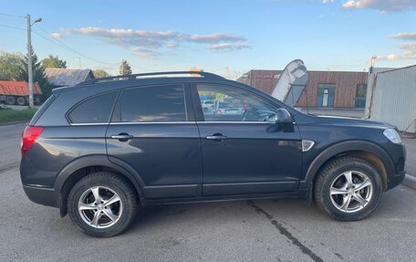 Chevrolet Captiva I, 2008 год, 850 000 рублей, 2 фотография