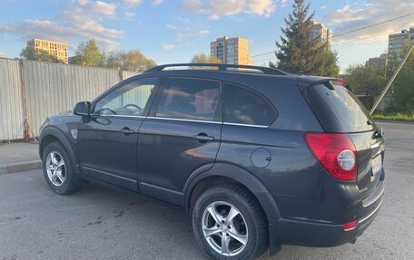 Chevrolet Captiva I, 2008 год, 850 000 рублей, 6 фотография