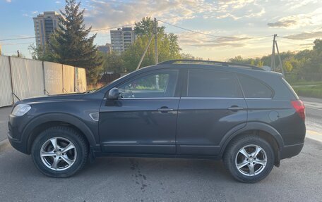 Chevrolet Captiva I, 2008 год, 850 000 рублей, 7 фотография