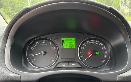 Skoda Fabia II, 2012 год, 700 000 рублей, 10 фотография