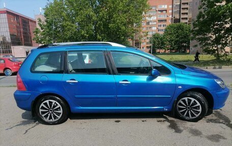Peugeot 307 I, 2005 год, 350 000 рублей, 3 фотография