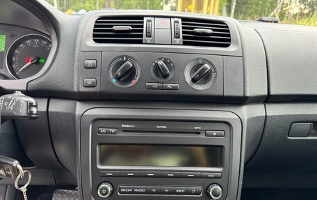 Skoda Fabia II, 2012 год, 700 000 рублей, 11 фотография