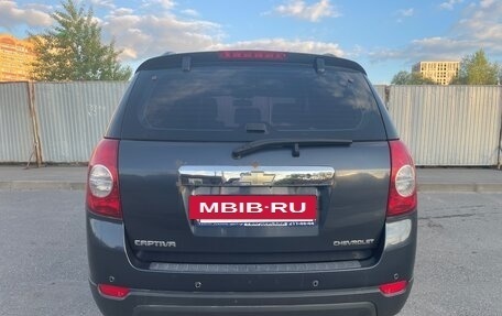 Chevrolet Captiva I, 2008 год, 850 000 рублей, 4 фотография