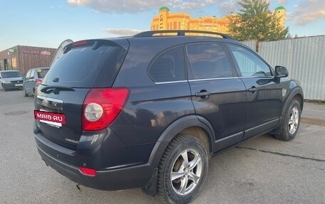 Chevrolet Captiva I, 2008 год, 850 000 рублей, 3 фотография