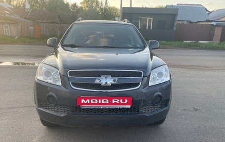 Chevrolet Captiva I, 2008 год, 850 000 рублей, 5 фотография