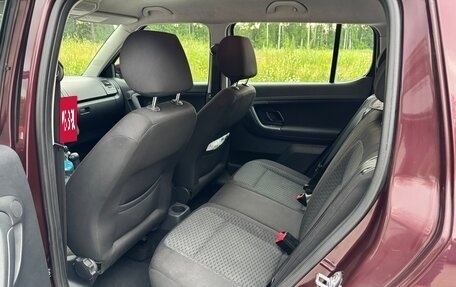 Skoda Fabia II, 2012 год, 700 000 рублей, 13 фотография