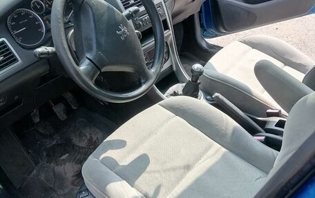Peugeot 307 I, 2005 год, 350 000 рублей, 7 фотография