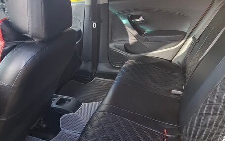 Volkswagen Polo VI (EU Market), 2017 год, 550 000 рублей, 5 фотография