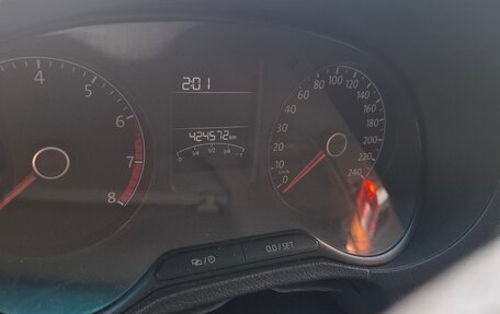 Volkswagen Polo VI (EU Market), 2017 год, 550 000 рублей, 6 фотография