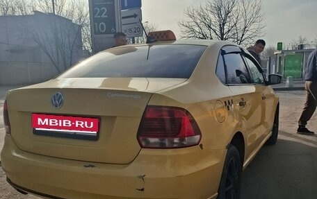 Volkswagen Polo VI (EU Market), 2017 год, 550 000 рублей, 2 фотография