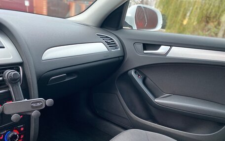 Audi A4, 2011 год, 1 350 000 рублей, 9 фотография