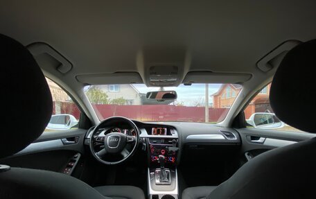 Audi A4, 2011 год, 1 350 000 рублей, 5 фотография