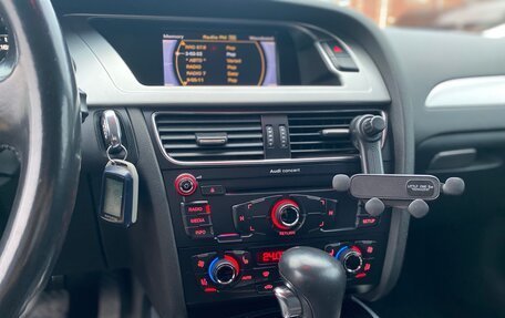 Audi A4, 2011 год, 1 350 000 рублей, 10 фотография