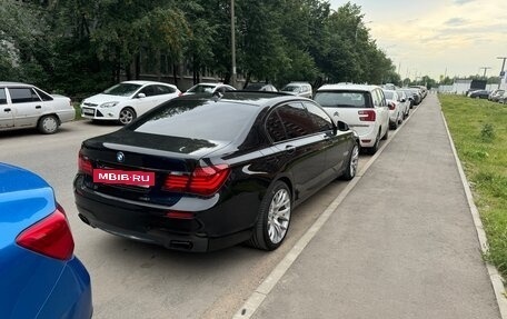 BMW 7 серия, 2013 год, 1 700 000 рублей, 3 фотография